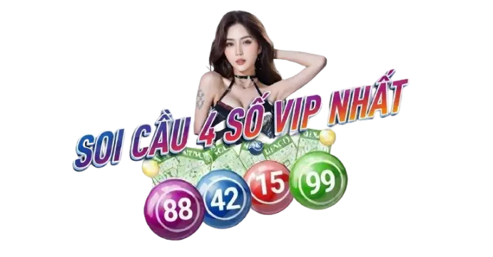 Soi cầu VIP 4 số – Dự đoán soi cầu 4 số Vip 247 XSMB