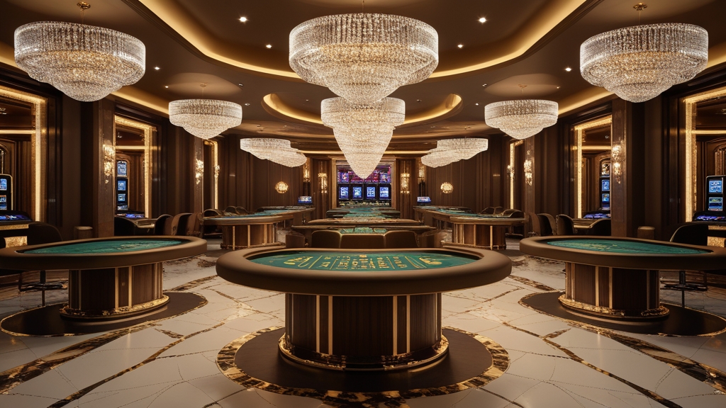 KKWIN sòng bài casino đẳng cấp Macau