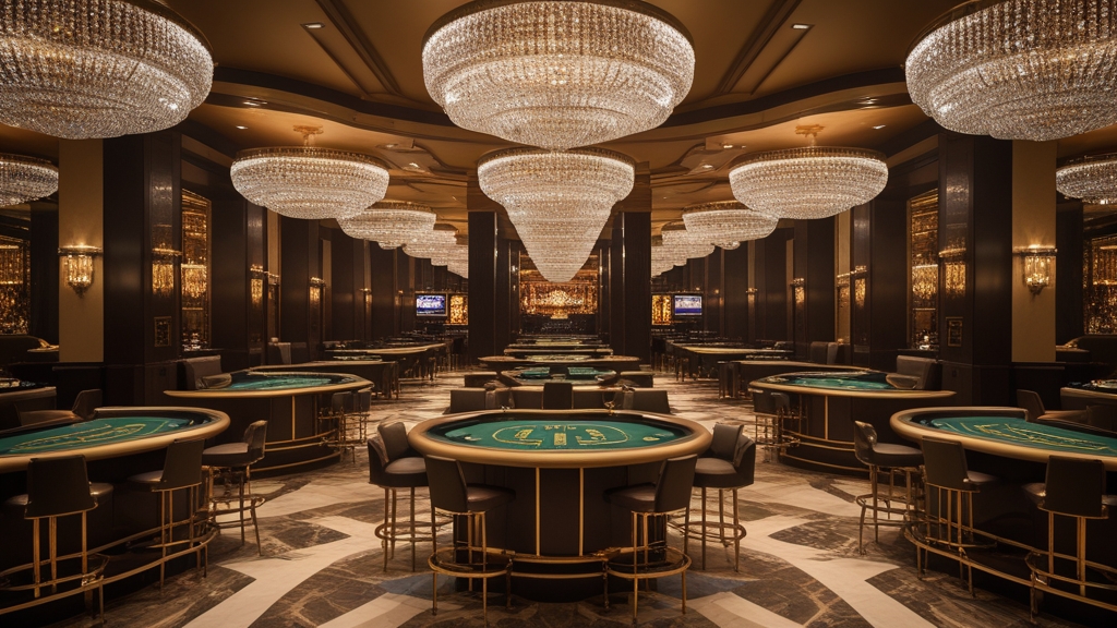 8KBET sòng bài casino đẳng cấp Macau
